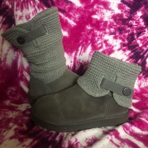 Ugg Knit Boots